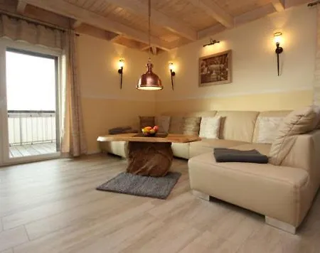 Kaeptn Brass 2 App 7 Penthouse Ambiente