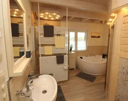 Kaeptn Brass 2 App 7 Penthouse Ambiente 公寓 奥茨塞巴德·迪尔哈根