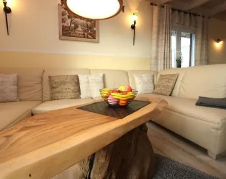 Kaeptn Brass 2 App 7 Penthouse Ambiente 公寓 *