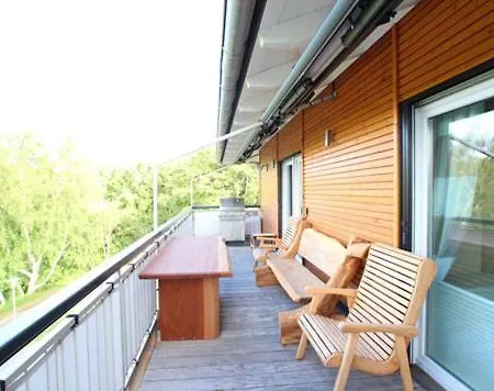 Kaeptn Brass 2 App 7 Penthouse Ambiente *