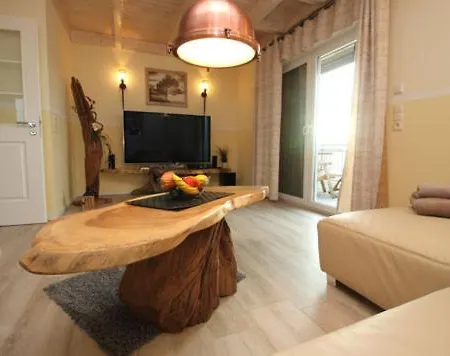Kaeptn Brass 2 App 7 Penthouse Ambiente *