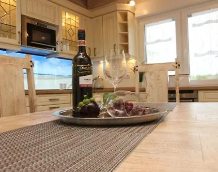 公寓 Kaeptn Brass 2 App 7 Penthouse Ambiente *