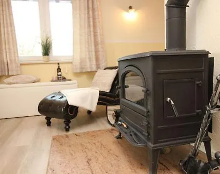 Kaeptn Brass 2 App 7 Penthouse Ambiente 公寓 奥茨塞巴德·迪尔哈根