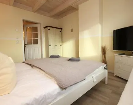 Kaeptn Brass 2 App 7 Penthouse Ambiente *