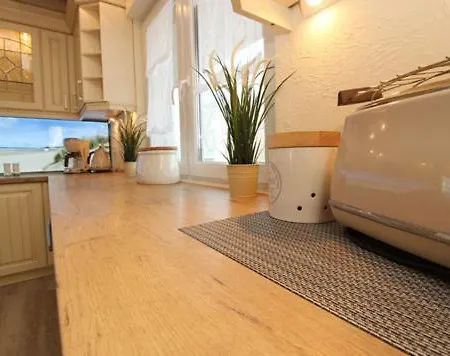 Kaeptn Brass 2 App 7 Penthouse Ambiente 公寓 *