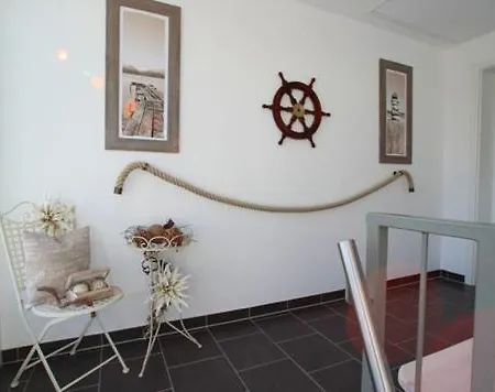 Kaeptn Brass 2 App 7 Penthouse Ambiente 公寓 奥茨塞巴德·迪尔哈根