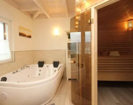 公寓 Kaeptn Brass 2 App 7 Penthouse Ambiente 奥茨塞巴德·迪尔哈根