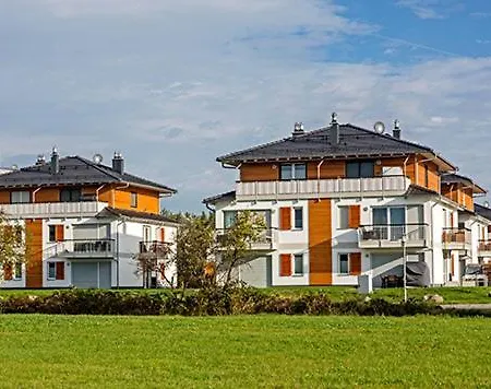 Kaeptn Brass 2 App 7 Penthouse Ambiente 公寓 *